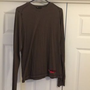 Diesel Long Sleeve Tee
